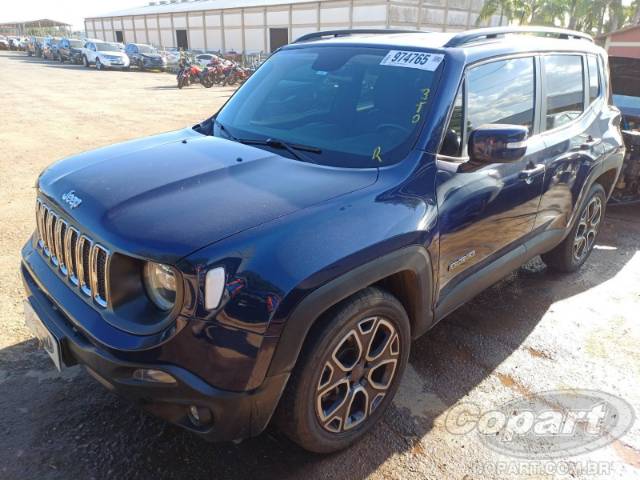 2020 JEEP RENEGADE 