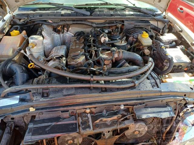 2009 CHEVROLET S10 