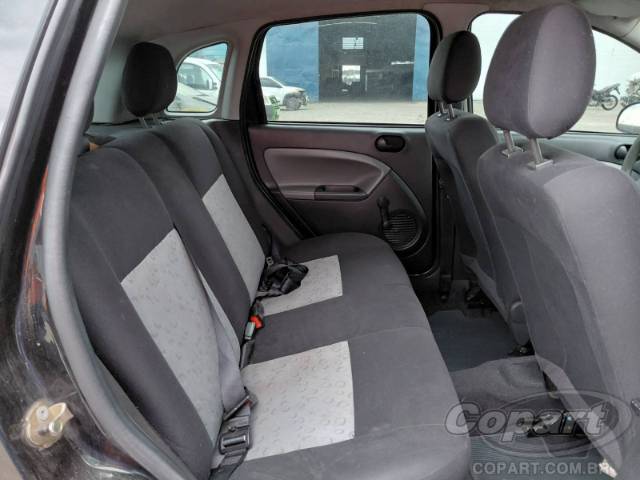 2008 FORD FIESTA 