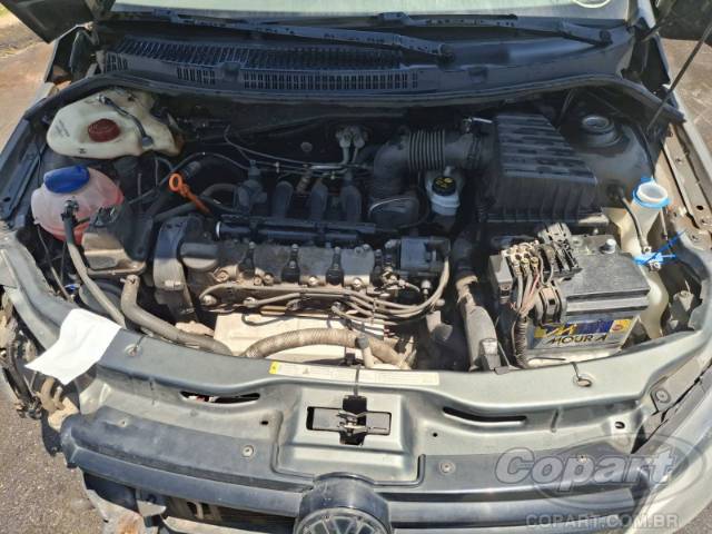 2013 VOLKSWAGEN VOYAGE 