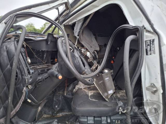 2020 MERCEDES BENZ ATEGO 