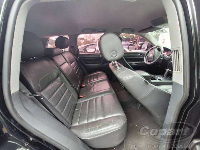 2008 VOLKSWAGEN TOUAREG 