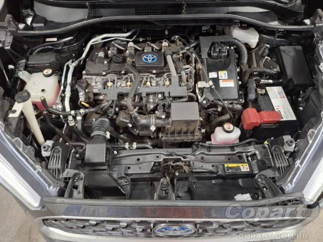 2024 TOYOTA COROLLA CROSS 