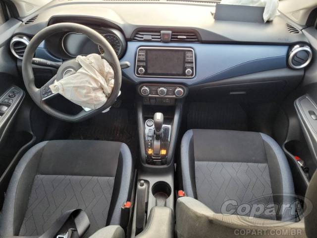 2025 NISSAN VERSA 