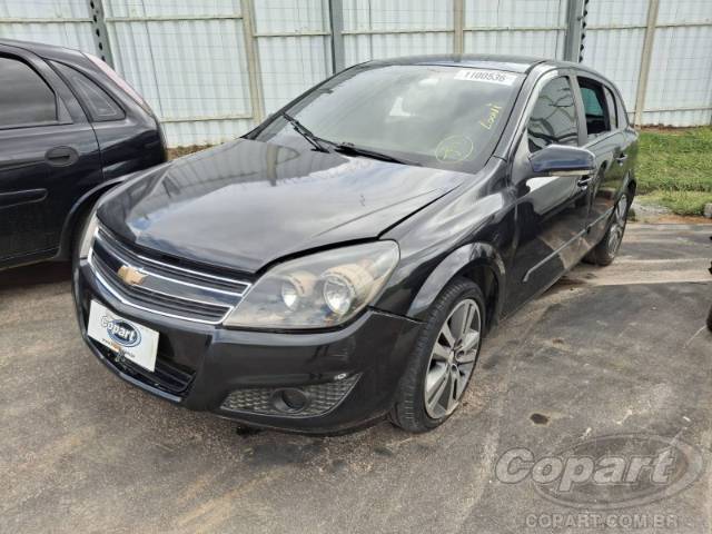 2011 CHEVROLET VECTRA HATCH 