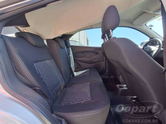 2018 FORD KA 