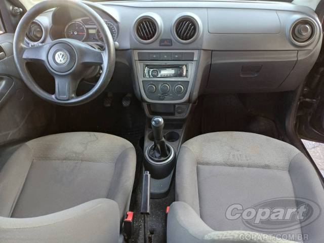 2010 VOLKSWAGEN VOYAGE 