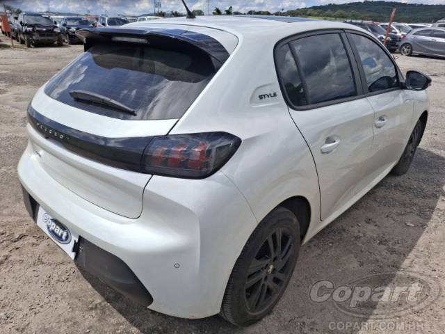 2023 PEUGEOT 208 
