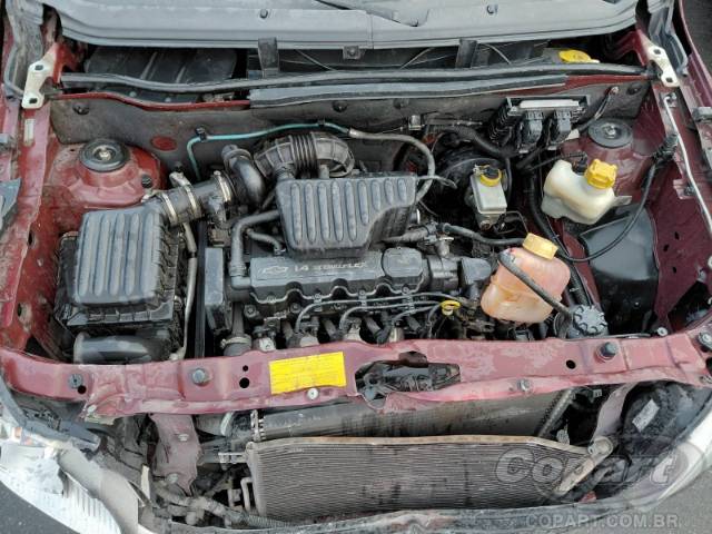2011 CHEVROLET AGILE 
