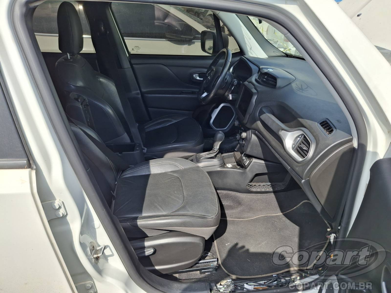 2020 JEEP RENEGADE — leilão em Itaquaquecetuba/SP (foto 5)