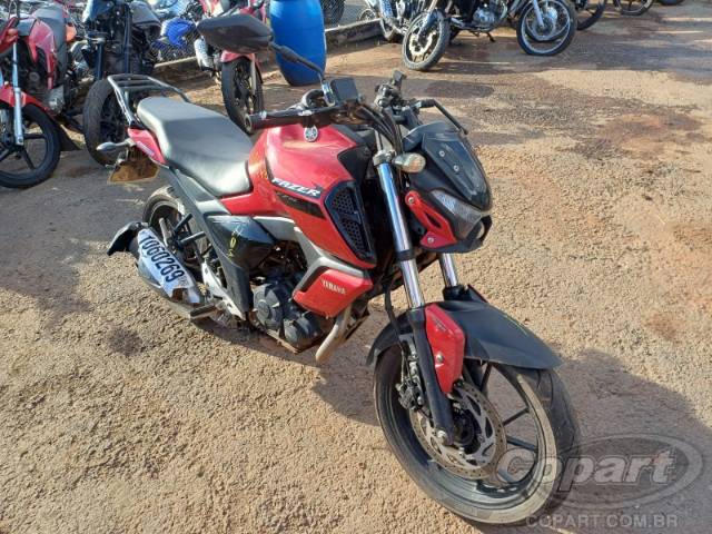 2024 YAMAHA FZ15 