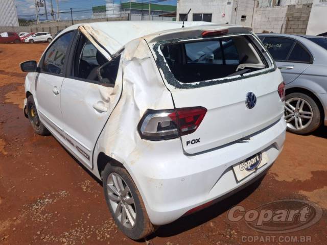 2020 VOLKSWAGEN FOX 