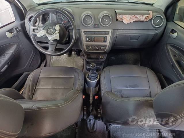 2014 VOLKSWAGEN VOYAGE 