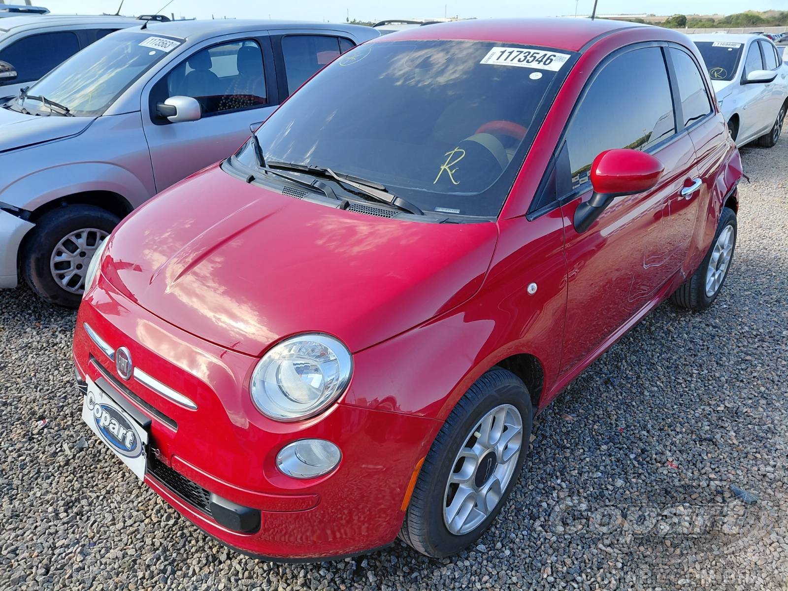 Foto 2: 2014 FIAT 500