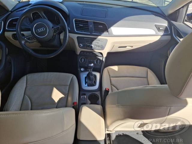 2018 AUDI Q3 