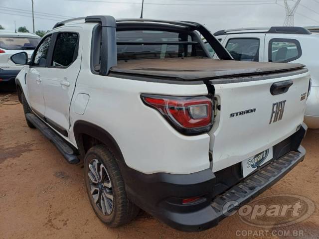 2026 FIAT STRADA CD 