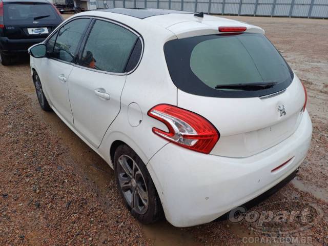 2014 PEUGEOT 208 