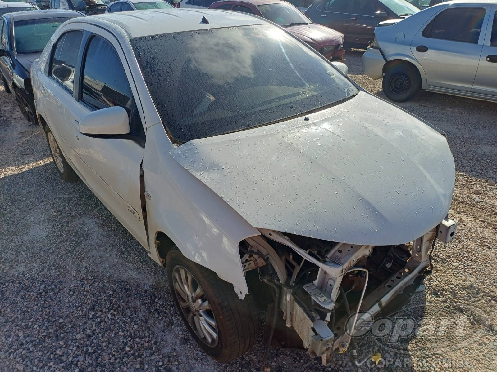 Toyota Etios Seda 1.5 16V