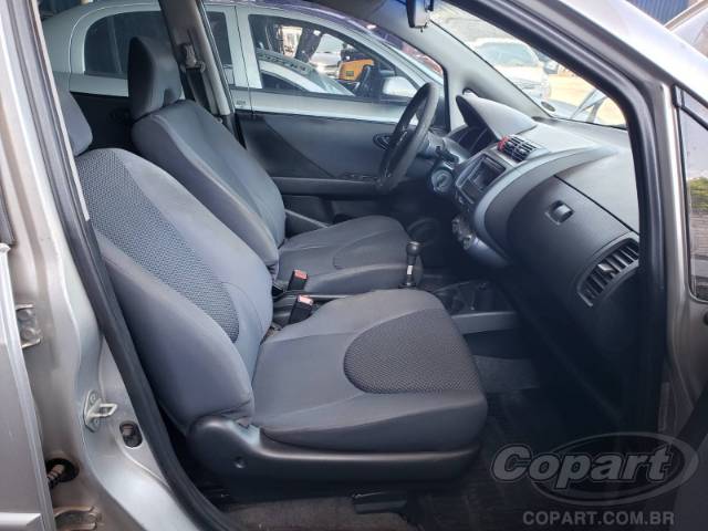 2008 HONDA FIT 