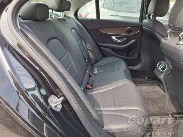 2019 MERCEDES BENZ C 180 SEDAN 