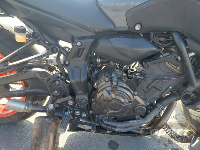 2023 YAMAHA MT-07 