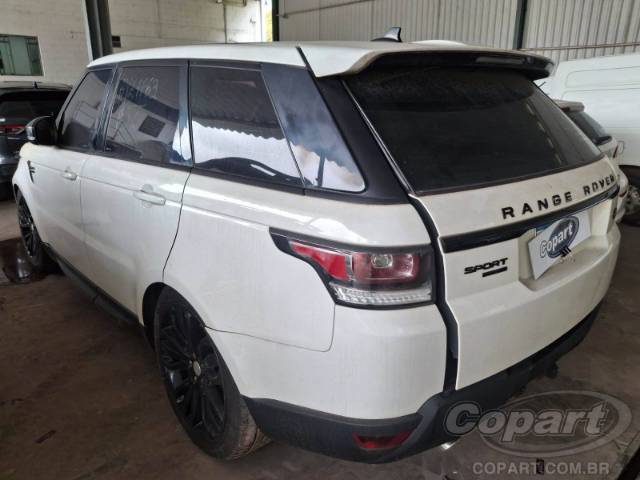 2014 LAND ROVER RANGE ROVER SPORT 