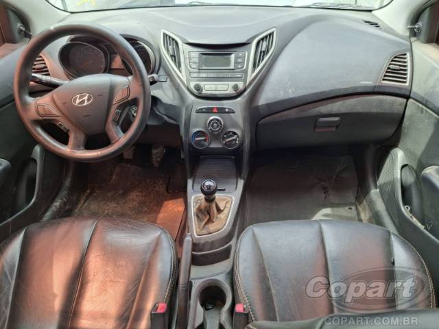 2016 HYUNDAI HB20 
