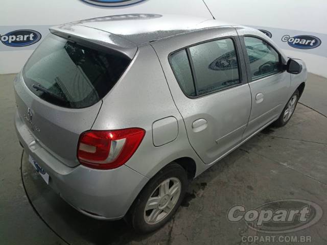 2018 RENAULT SANDERO 