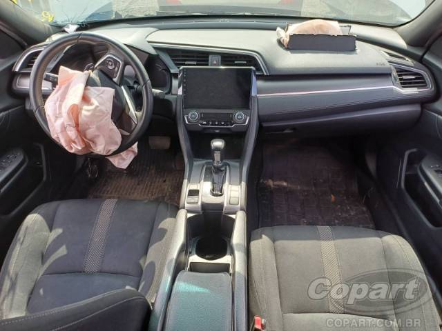 2020 HONDA CIVIC 
