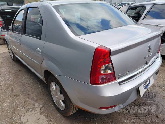 2013 RENAULT LOGAN 