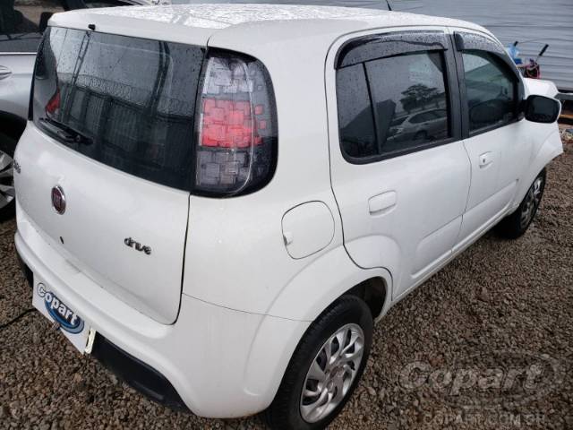 2019 FIAT UNO 