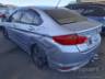 2015 HONDA CITY 