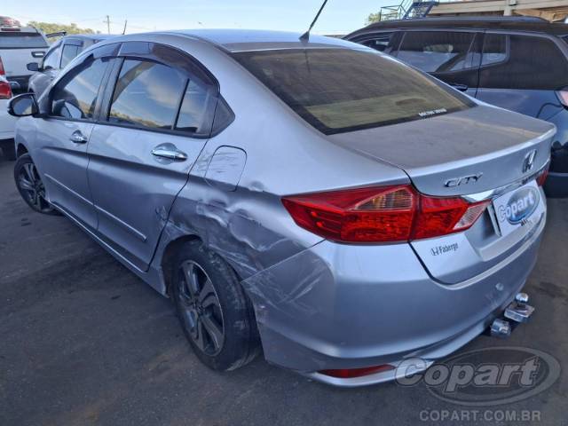 2015 HONDA CITY 