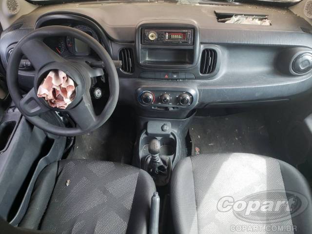2022 FIAT MOBI 