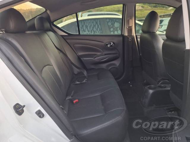 2020 NISSAN VERSA 