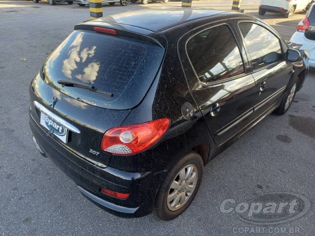2012 PEUGEOT 207 