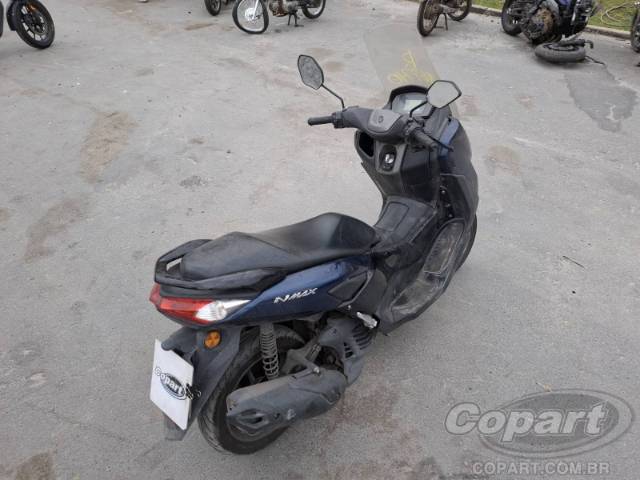2021 YAMAHA NMAX 