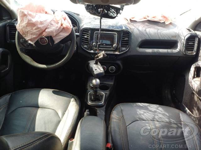 2017 FIAT TORO 