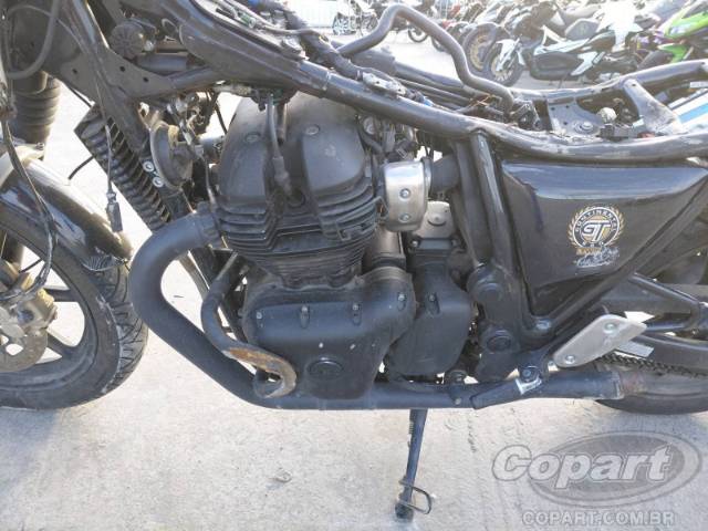2024 ROYAL ENFIELD CONTINENTAL 