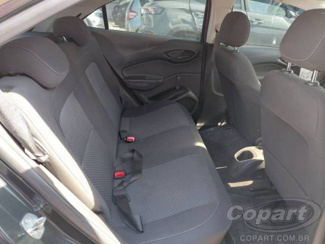 2017 CHEVROLET ONIX 