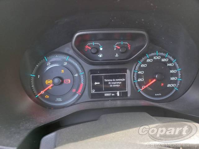 2022 CHEVROLET S10 CABINE DUPLA 