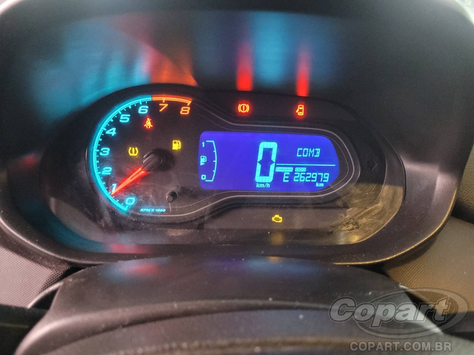 Foto 8 de 11: 2018 CHEVROLET PRISMA