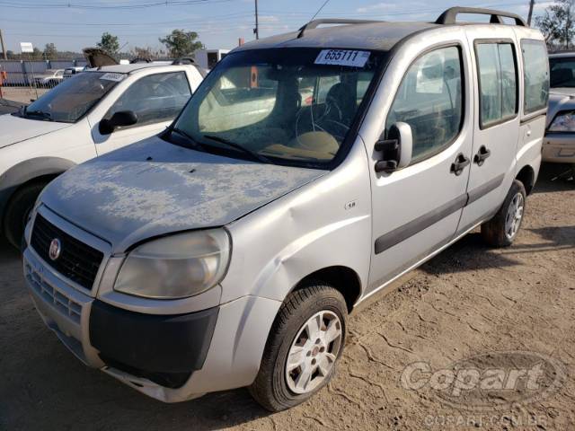 2013 FIAT DOBLO 