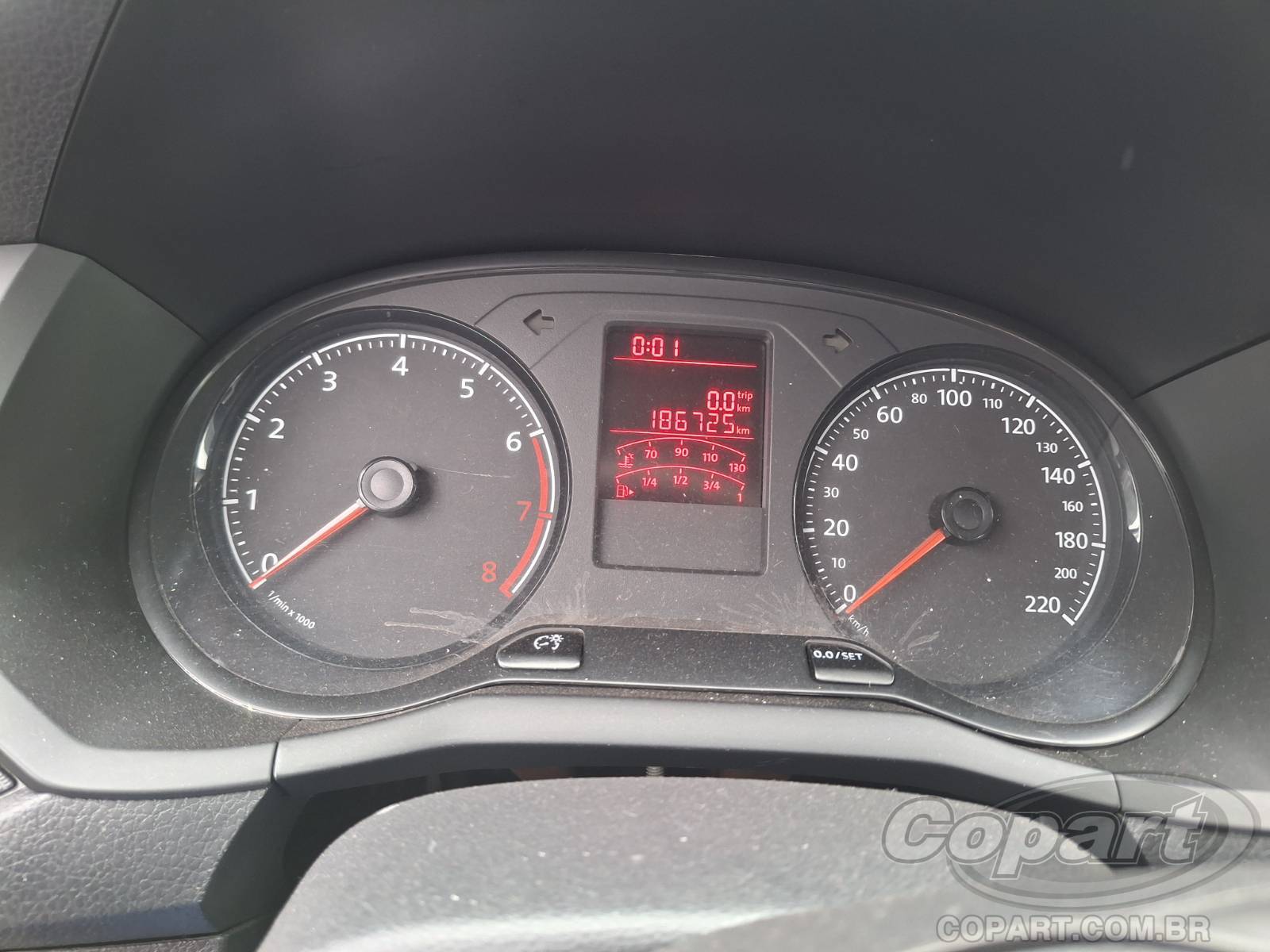 Foto 8 de 15: 2019 VOLKSWAGEN GOL