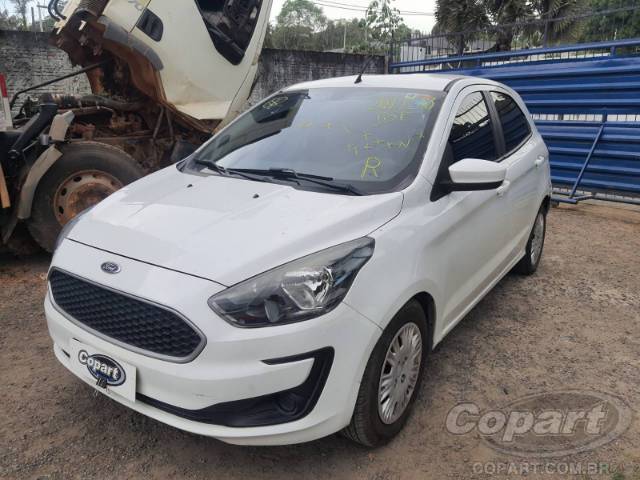 2020 FORD KA 