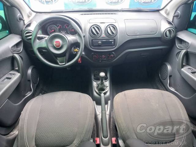 2021 FIAT GRAND SIENA 