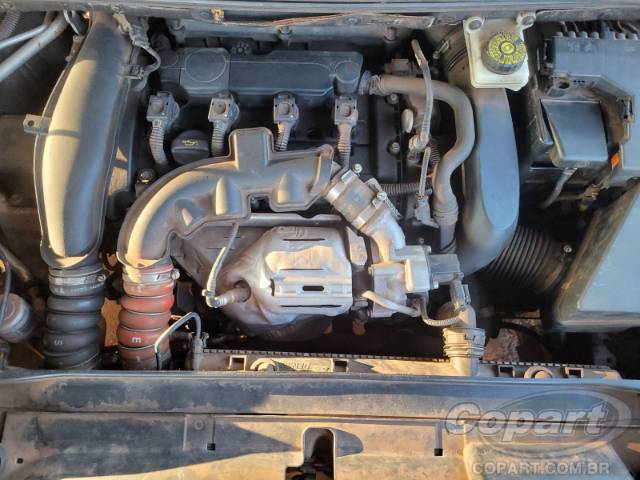 2018 CITROEN C4 LOUNGE 