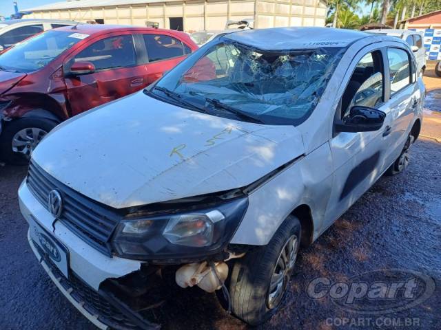 2022 VOLKSWAGEN GOL 