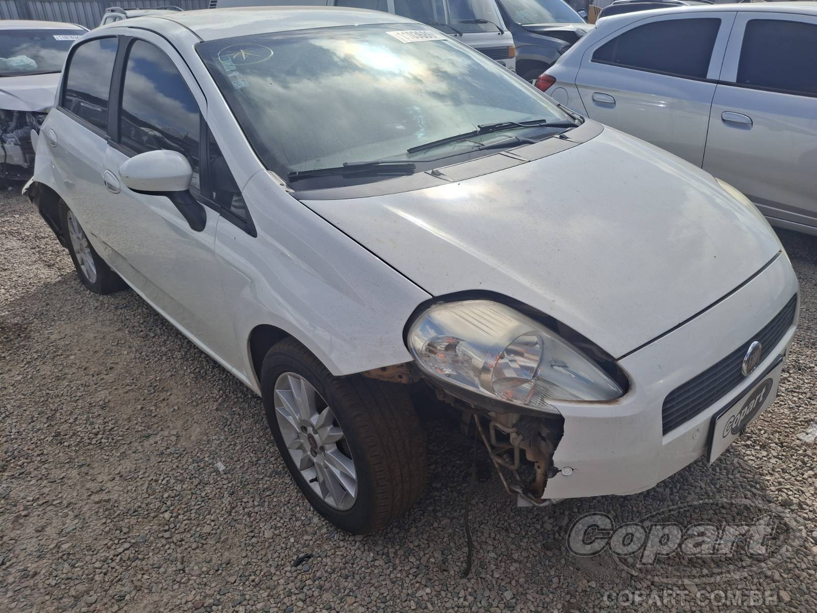 FIAT PUNTO 2010 1.4 Fire