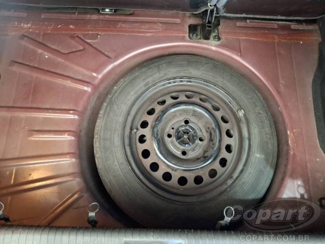 2011 CHEVROLET CORSA 